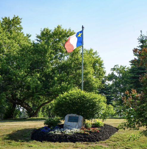 Nicolas Denys s'installe à Nepisiguit