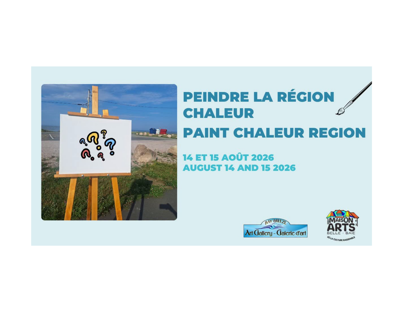 Paint Chaleur Region