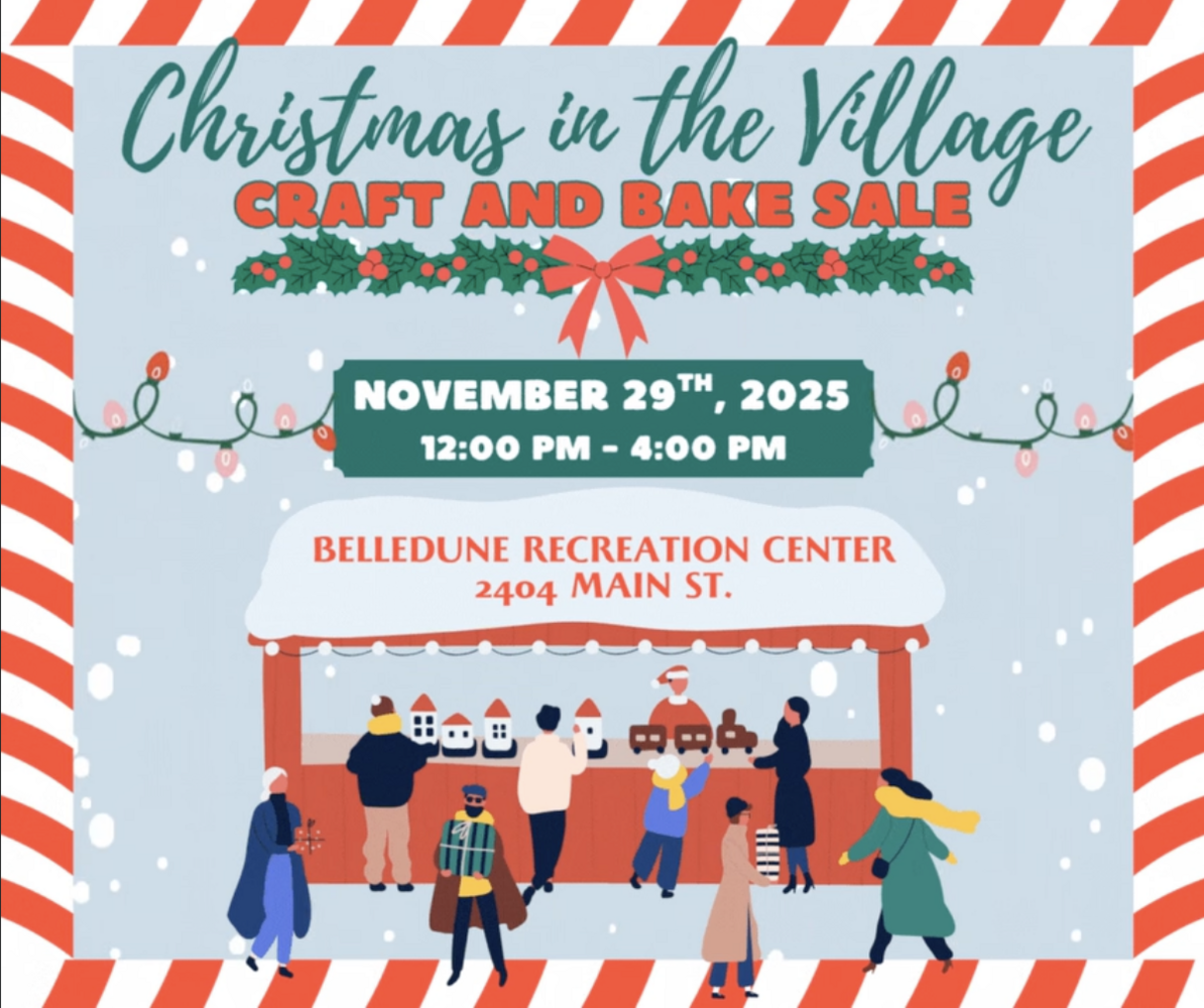 Christmas in the village