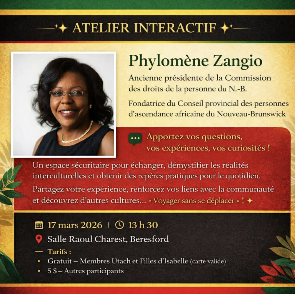 Rencontre Université du Troisième Âge Chaleur