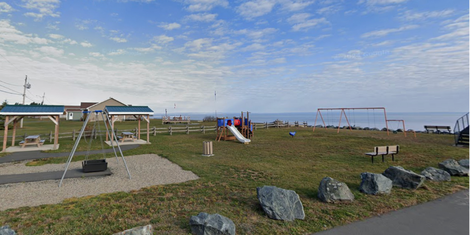 Pointe-Verte Beach Park